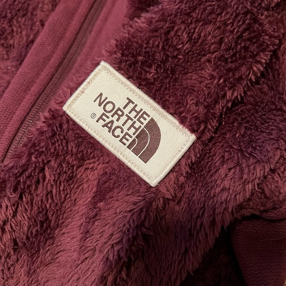 The North Face Furry Fleece Full-Zip Jacket - Picture 7 of 7